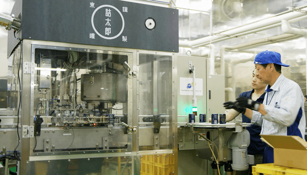 東洋製罐 - 缶酒