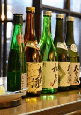 酒蔵観光イメージ