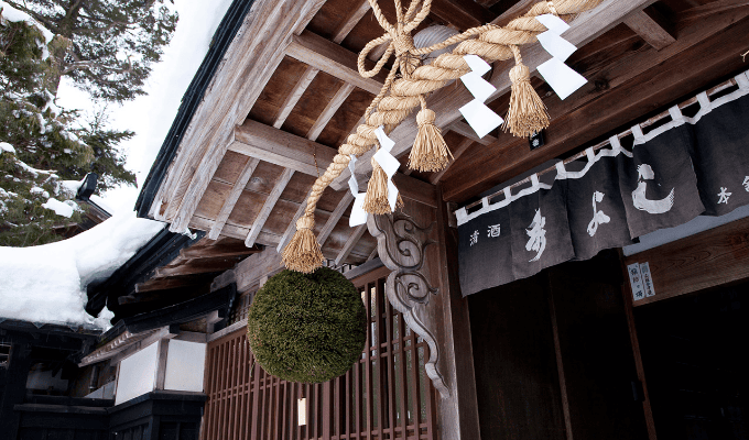 酒蔵観光イメージ