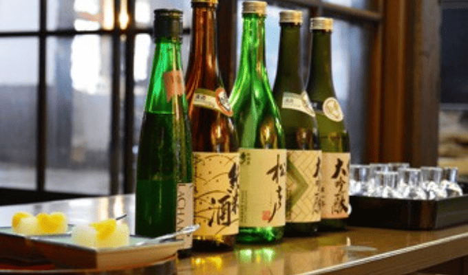 酒蔵観光イメージ