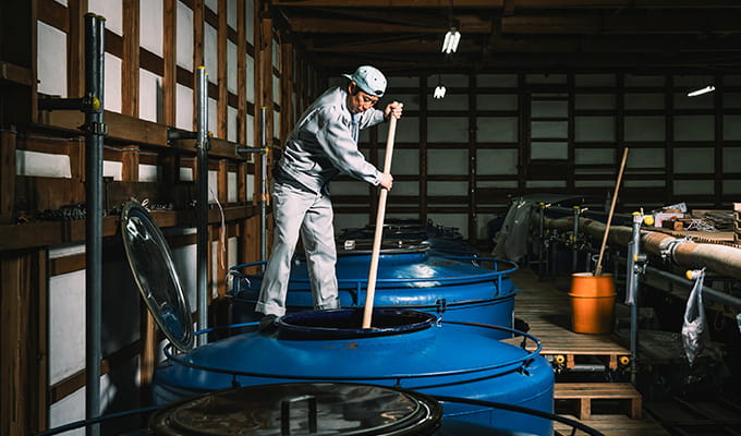 酒蔵観光イメージ