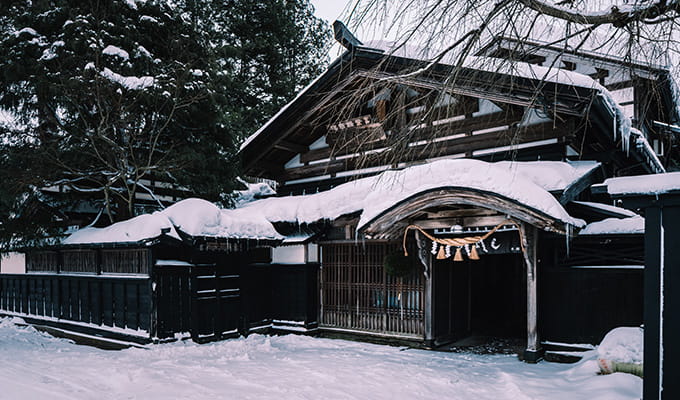 酒蔵観光イメージ