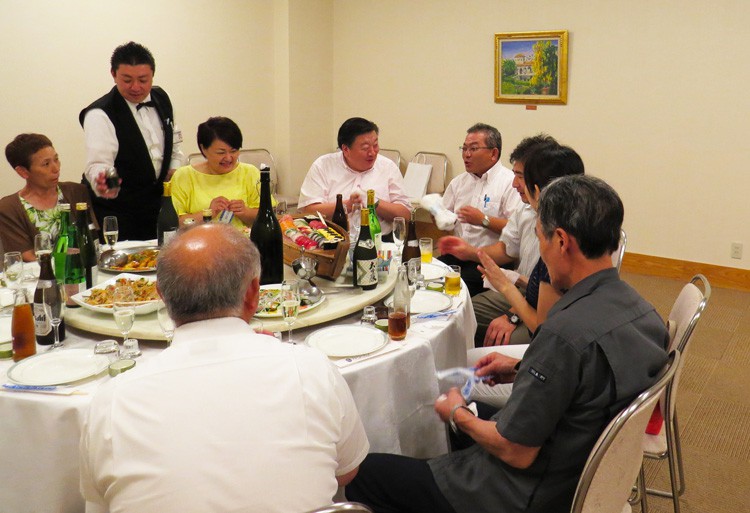 秀よし夕涼み会