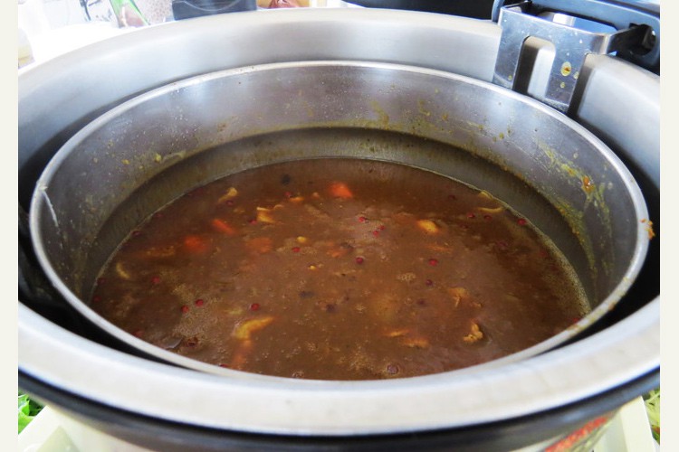 カレー祭り！！！