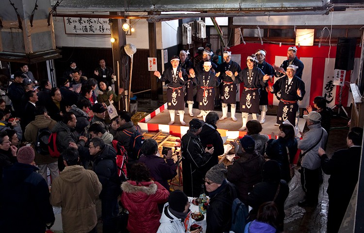 2015年『酒蔵開放』受付募集開始