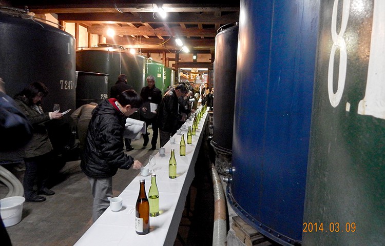 『雫酒オークション』開催決定！