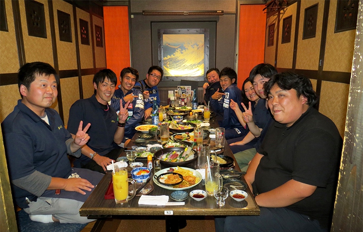 秋田ブラウブリッツVS長野