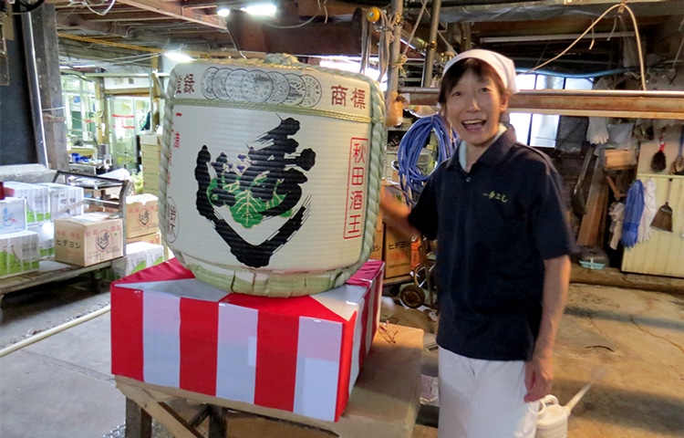 「角館のお祭り」COMING SOON !