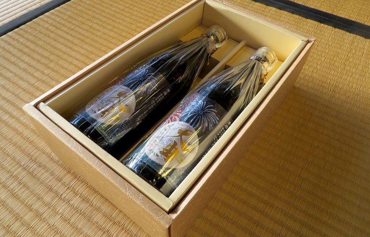 「純米吟醸酒 大曲」