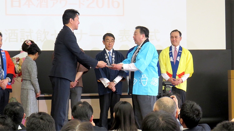 「最高金賞」続報！