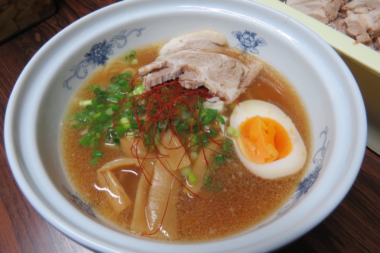 ラーメン屋、オープンします