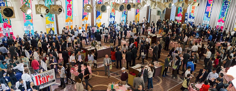 日本酒天国2016　東京大試飲会　開催のお知らせ