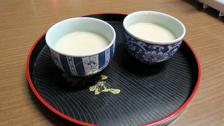 酒蔵見学に来てみませんか？