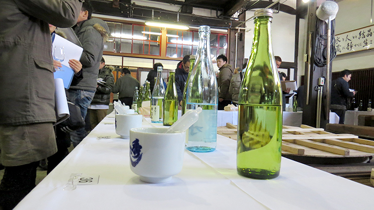 「雫酒オークション2017」開催