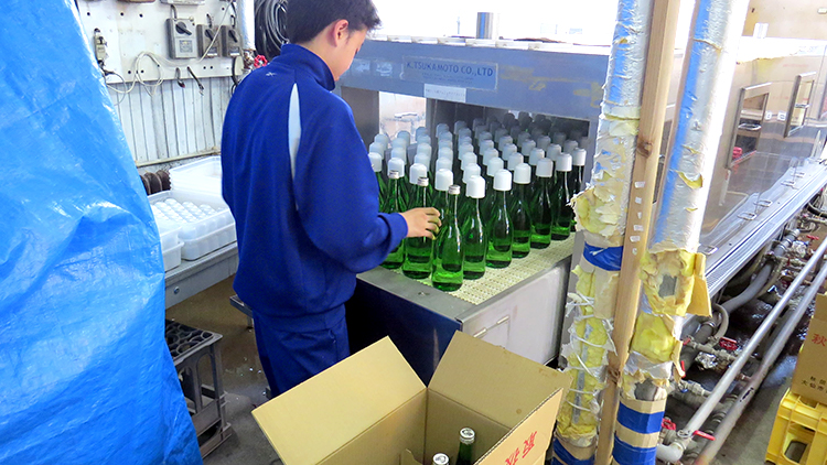 中学生の職場体験