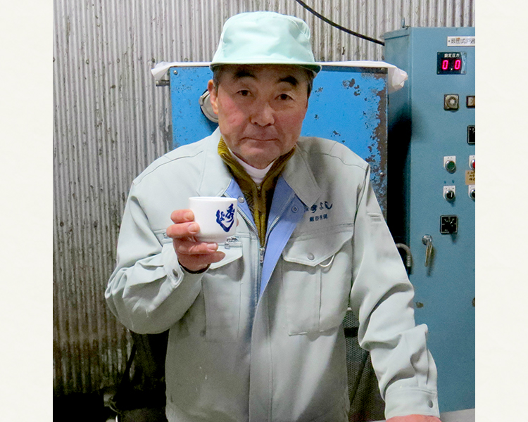 酒好きが良いツラになる