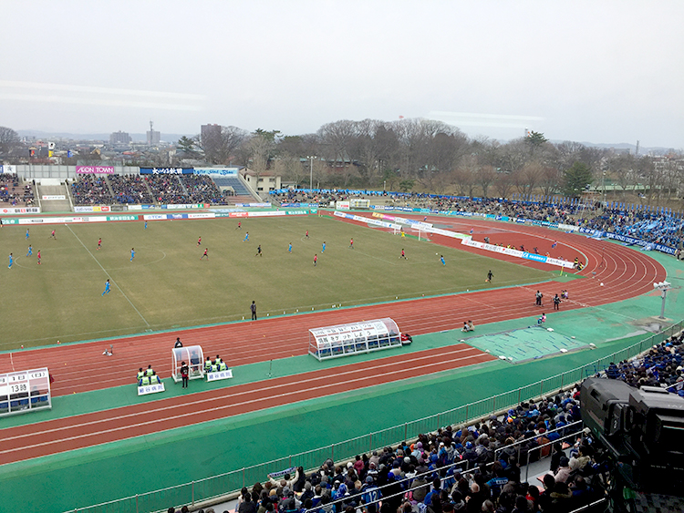 ホーム開幕戦を終えて