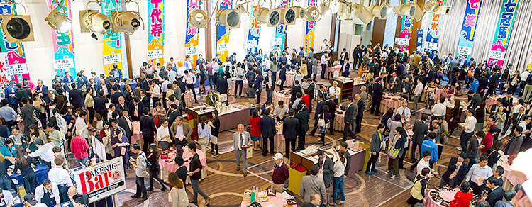 日本酒天国2018　東京大試飲会　開催のお知らせ