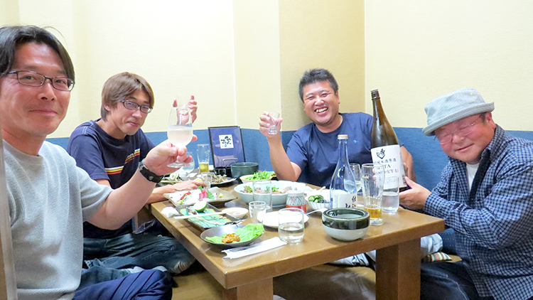 10月1日は日本酒の日