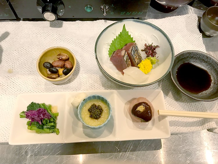 大阪京橋　だくと様　蔵元を囲む会　秀よし　に参加してきました！