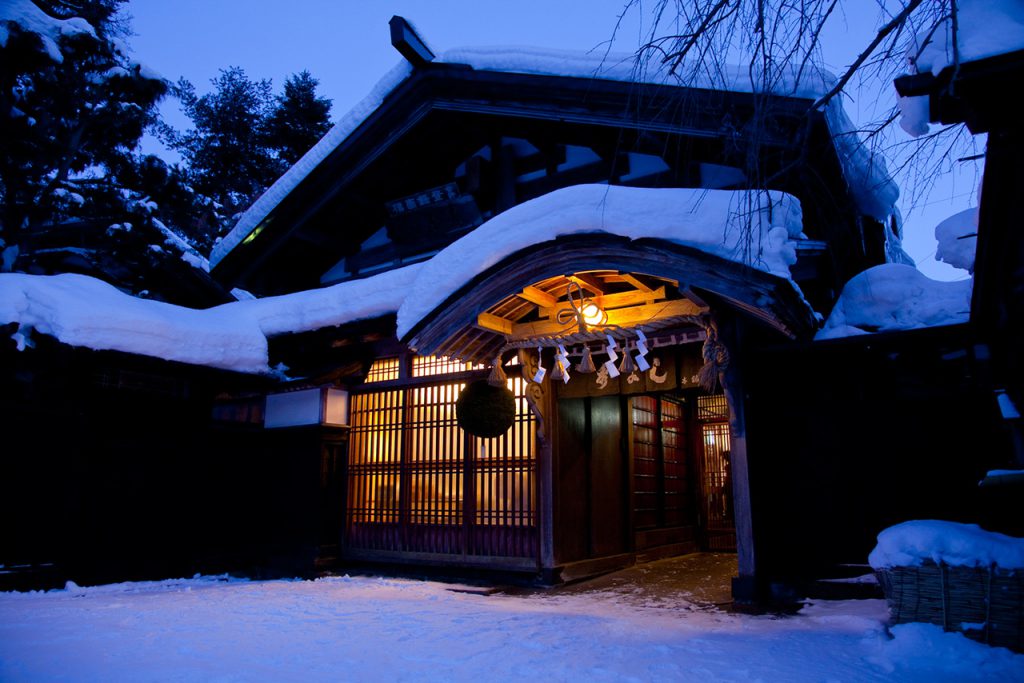 酒蔵が国の「登録有形文化財」へ