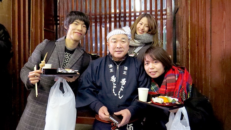 酒蔵開放を終えて