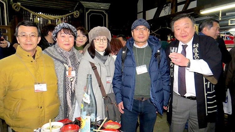 酒蔵開放を終えて