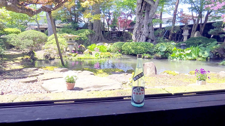 『爽快純米酒』発売開始！