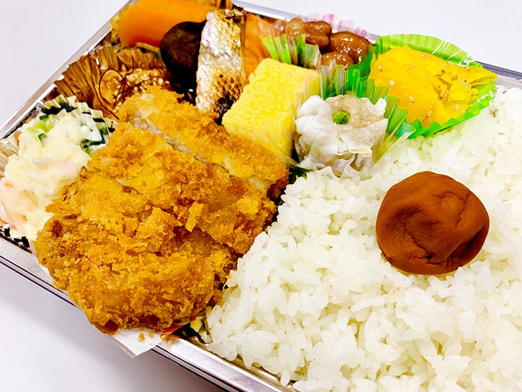 どんだけ弁当！農家へ届けます