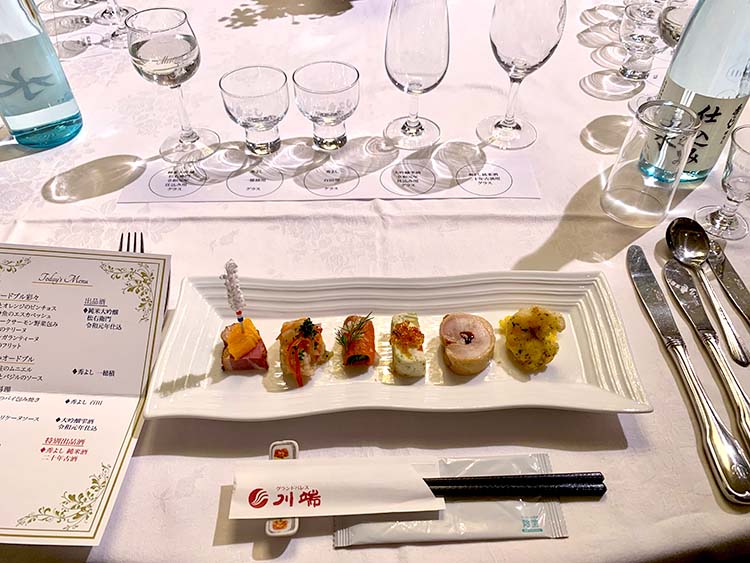 秀よしを楽しむ会！