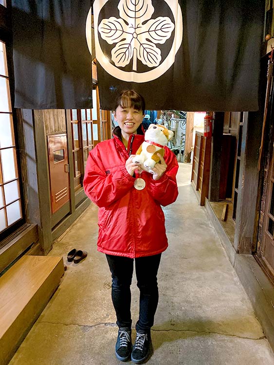 秀よしに入社しました！