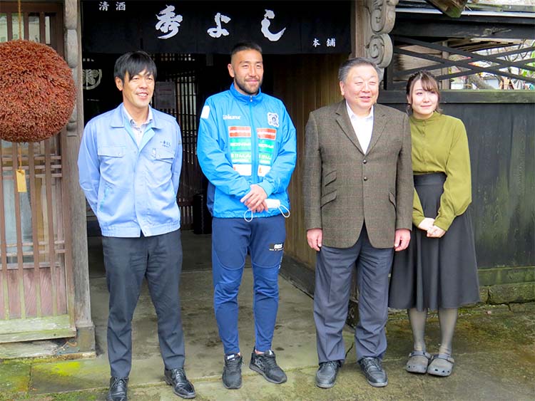 BB秋田シーズン終了報告