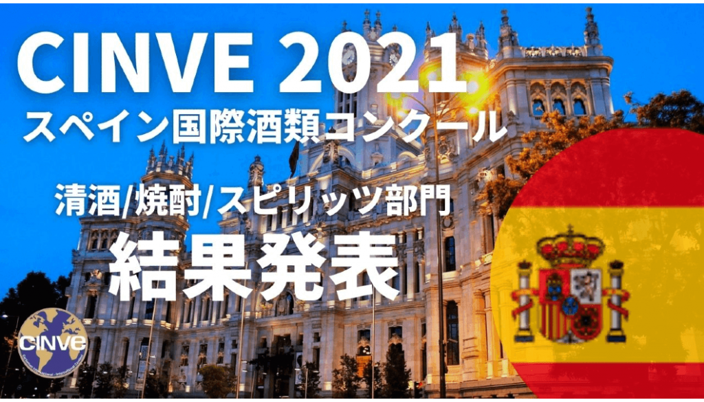 「CINVE 2021」Grand Gold