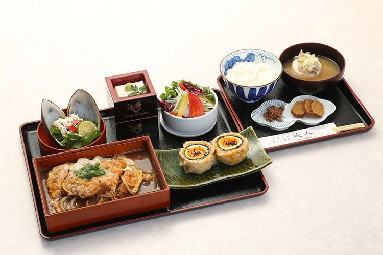 勝負メシが「サタナビっ！」で紹介されます！