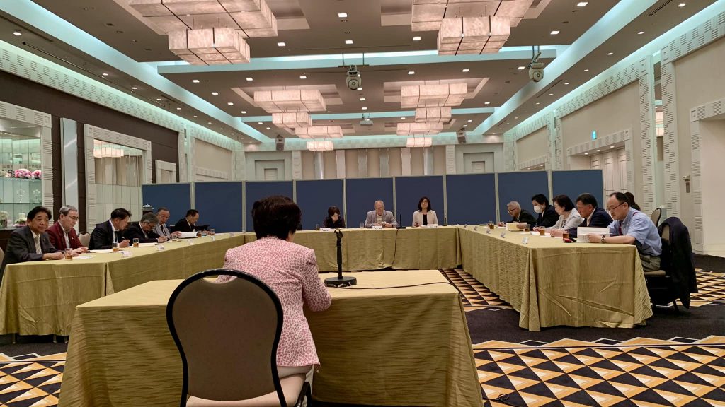 食の安心安全のために戦う面々