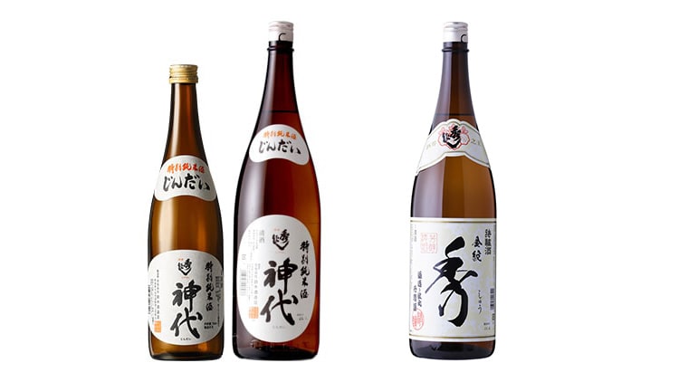 Double Grand Gold Prize at the National Kan Sake Contest 2024!